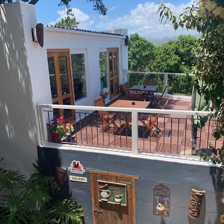 Oceangolf Guest House Noordhoek Eksteriør bilde